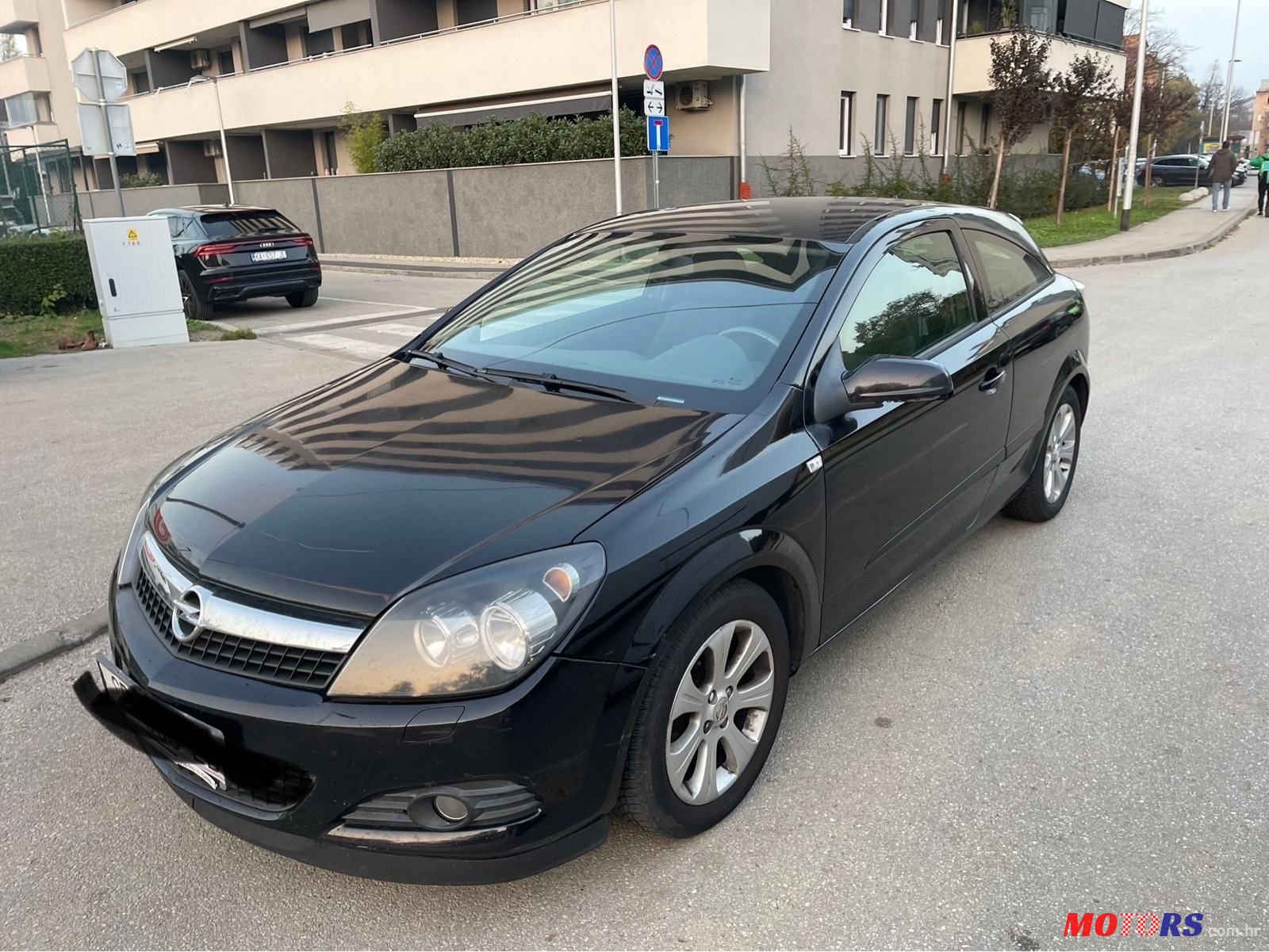 2009' Opel Astra 1,4 photo #1