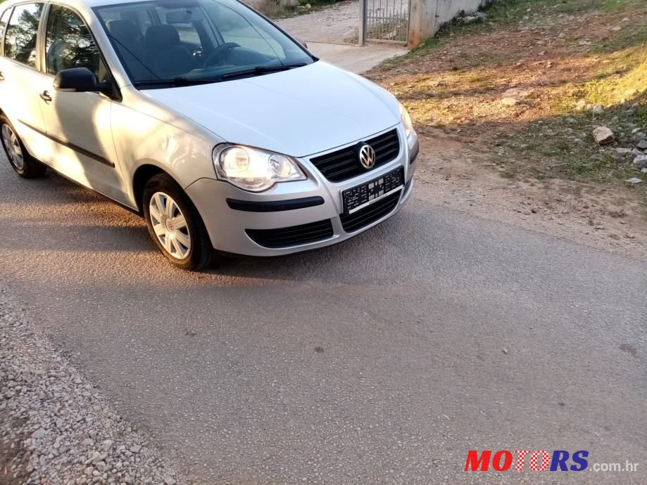 2007' Volkswagen Polo 1,4 Tdi photo #4