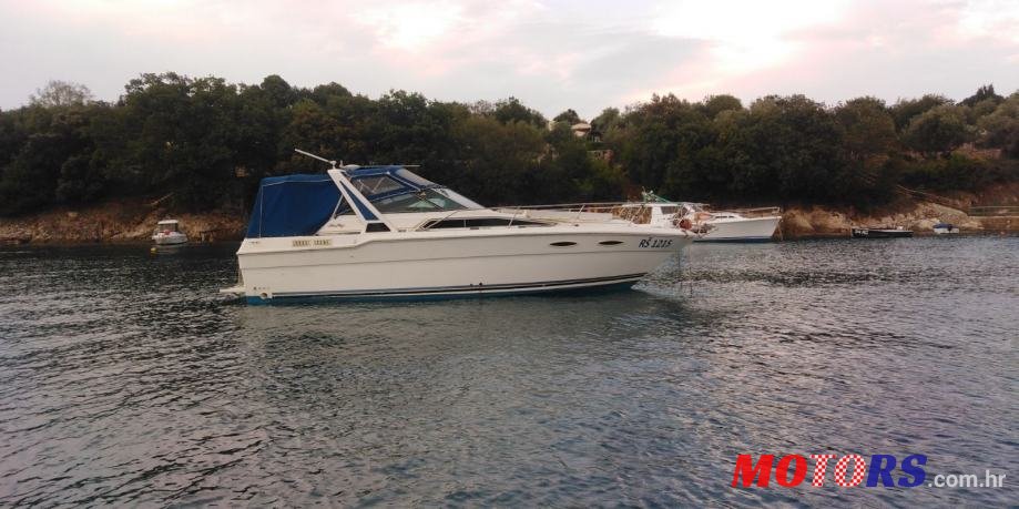1989' Sea Ray Sundancer 300 photo #1