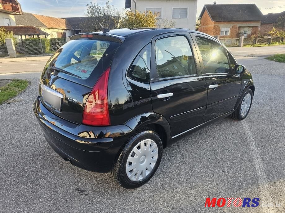 2005' Citroen C3 1,4 Hdi photo #5