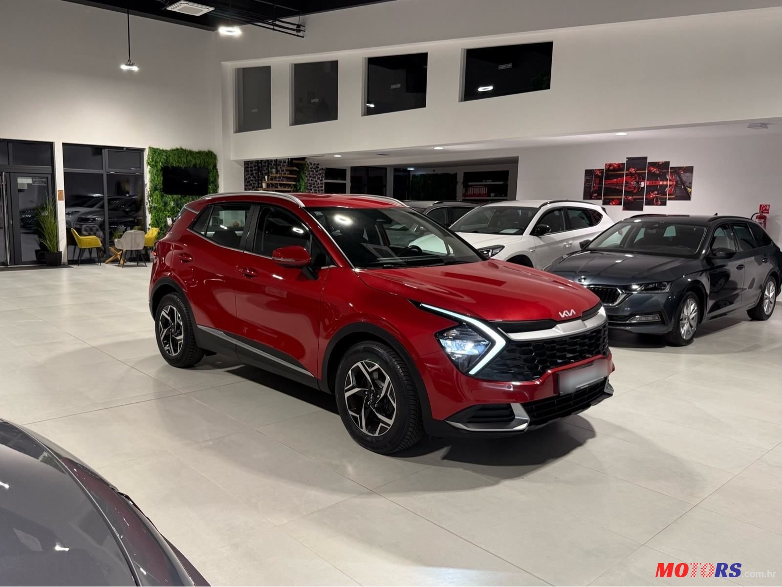 2023' Kia Sportage 1.6 photo #4