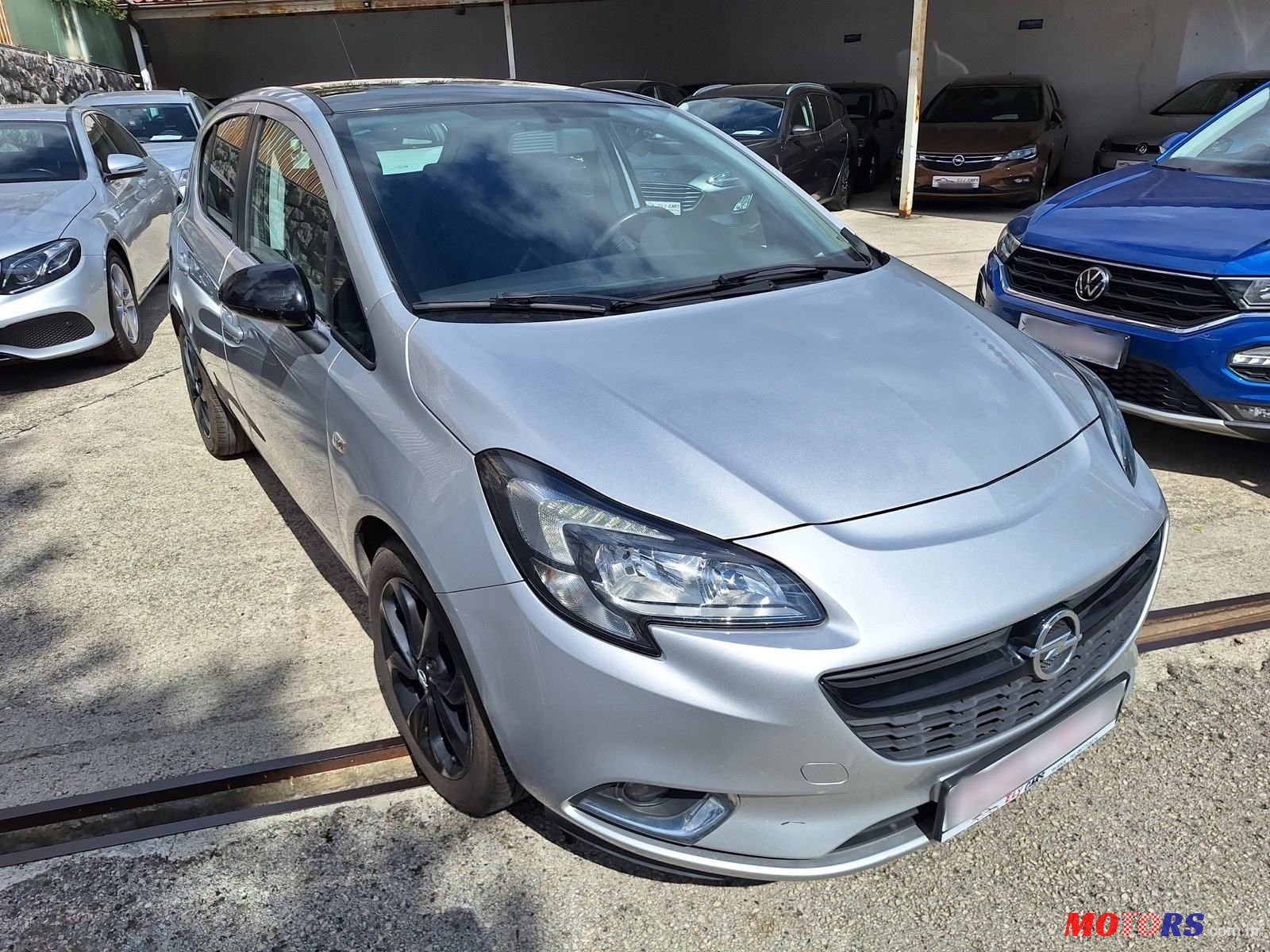 2015' Opel Corsa 1,4 Lpg photo #3
