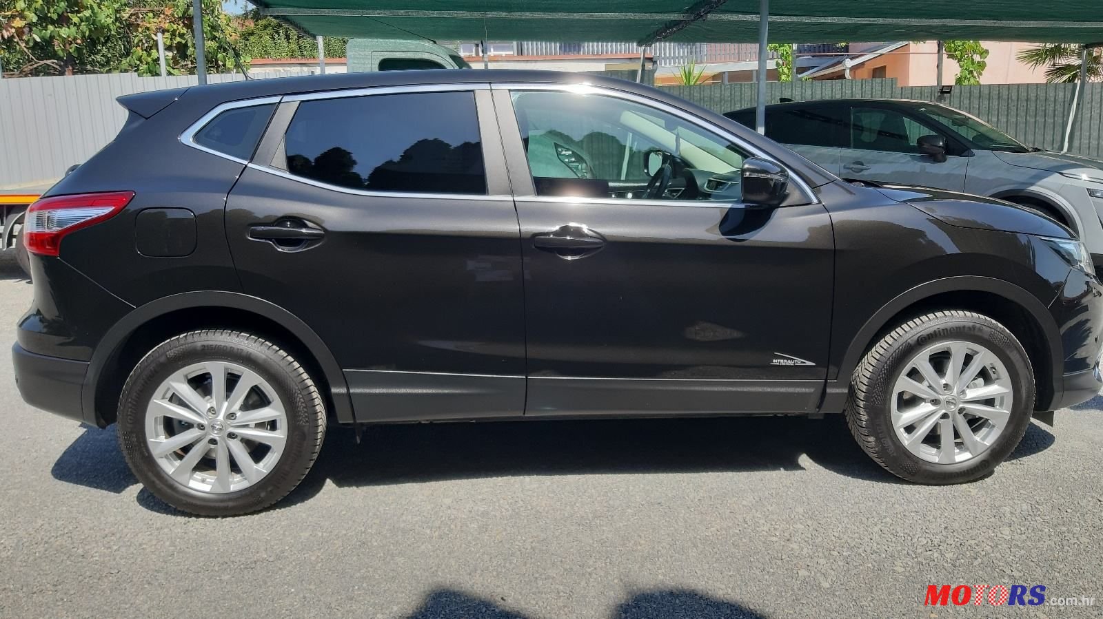 2015' Nissan Qashqai 1,6 Dci photo #3
