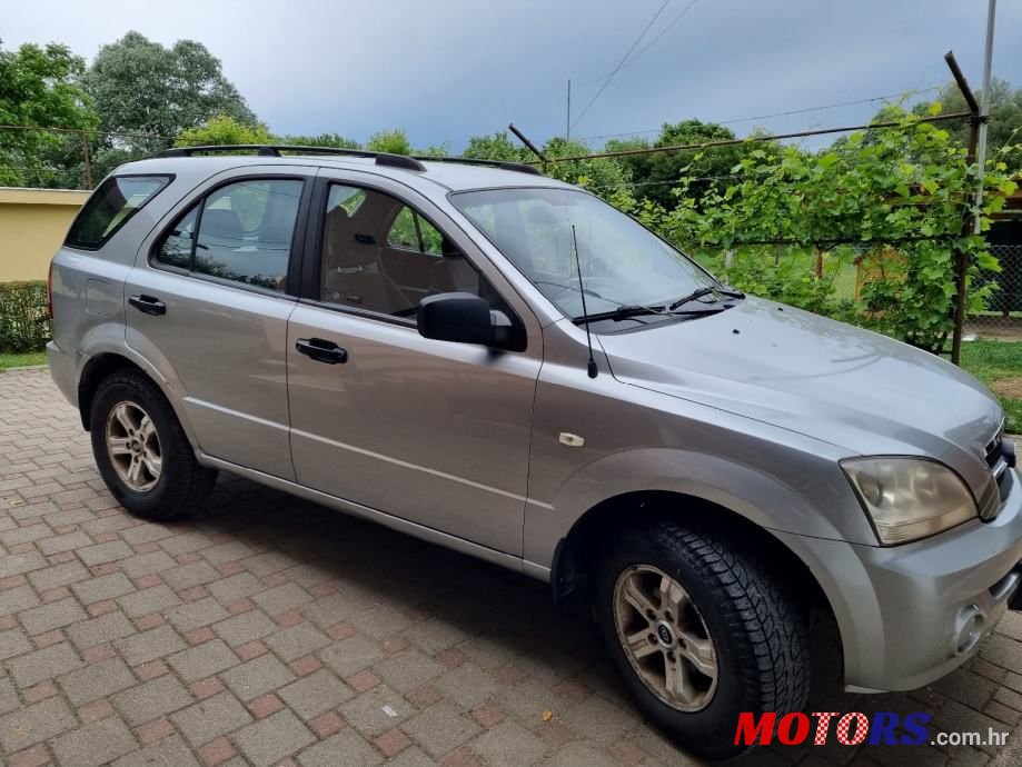 2003' Kia Sorento photo #5