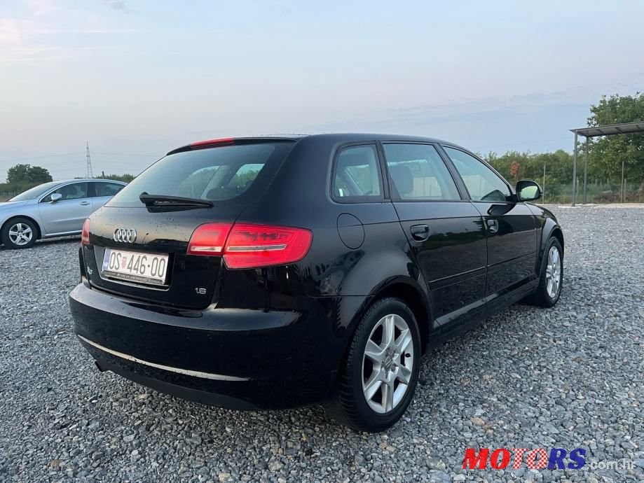 2008' Audi A3 1,6 photo #3