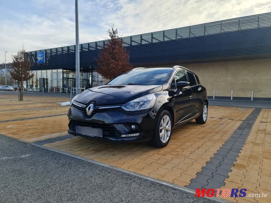 2019' Renault Clio Dci photo #2