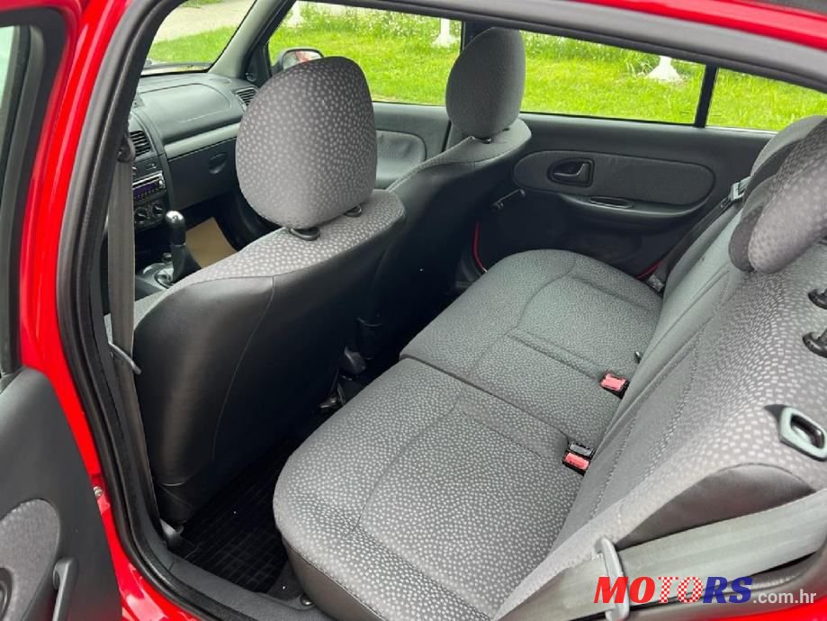 2007' Renault Clio 1,5 Dci photo #6