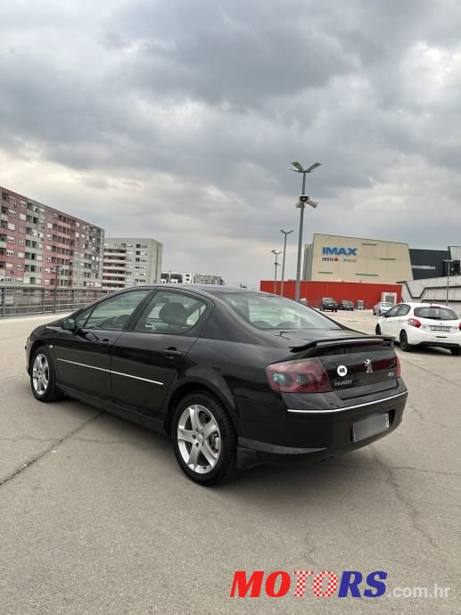 2007' Peugeot 407 2,0 Hdi 16V photo #2