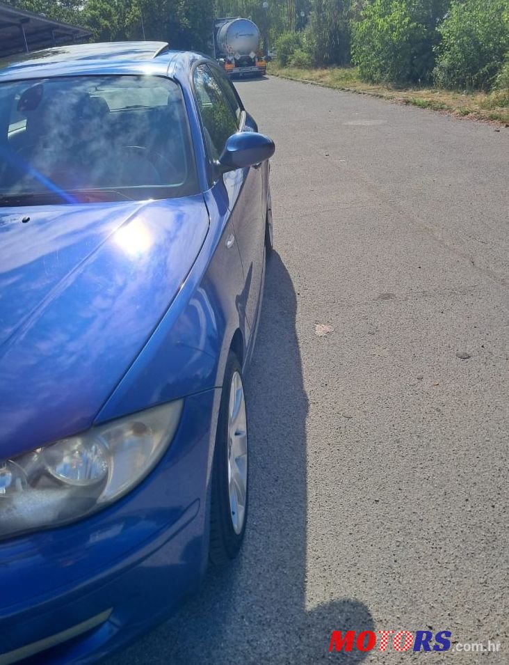 2007' BMW Serija 1 120D photo #2