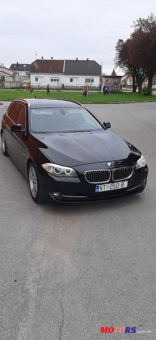 2012' BMW Serija 5 520D photo #3