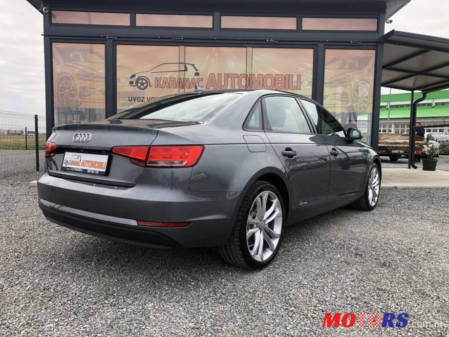2017' Audi A4 photo #4