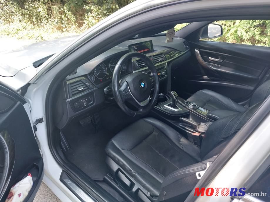 2014' BMW Serija 3 320D photo #6