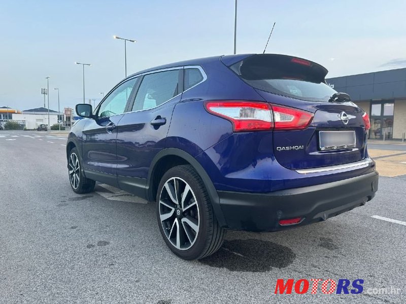 2014' Nissan Qashqai 1,5 Dci photo #6