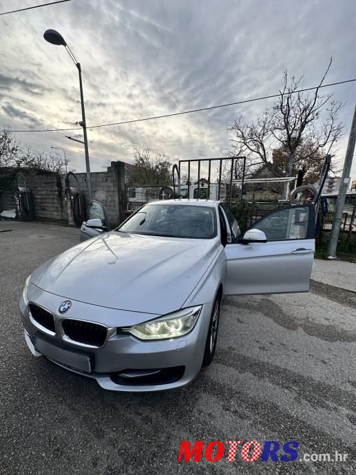 2012' BMW Serija 3 320D photo #1