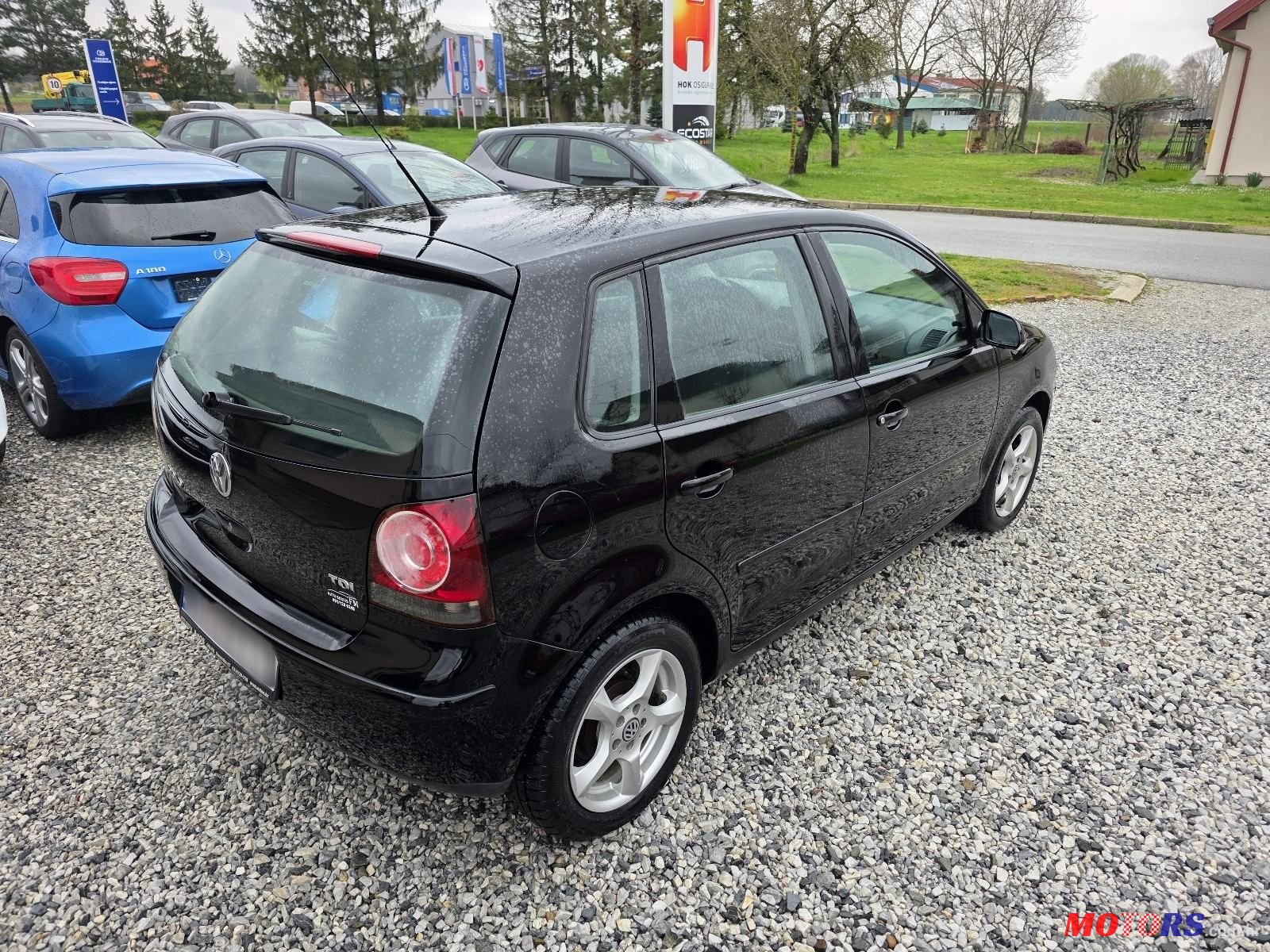 2007' Volkswagen Polo 1,4 Tdi photo #6