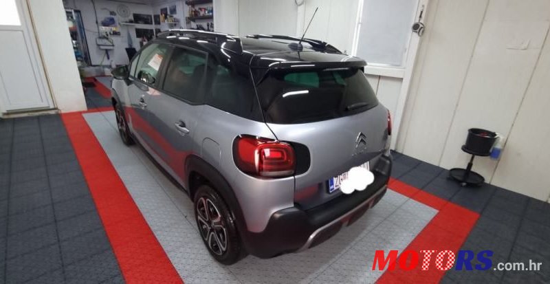 2020' Citroen C3 Aircross 1,2 photo #3