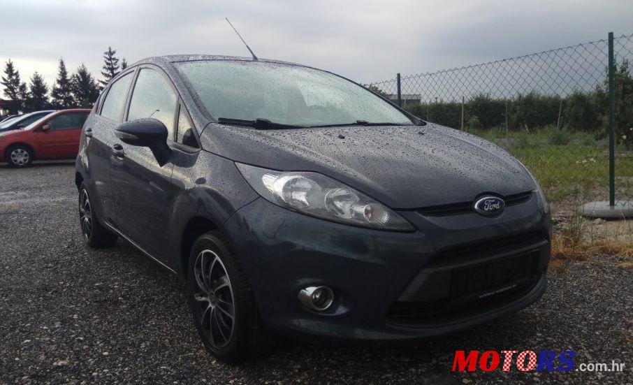 2011' Ford Fiesta 1,4 photo #2