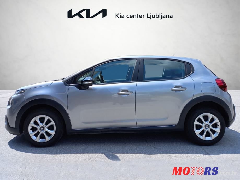 2020' Citroen C3 photo #2