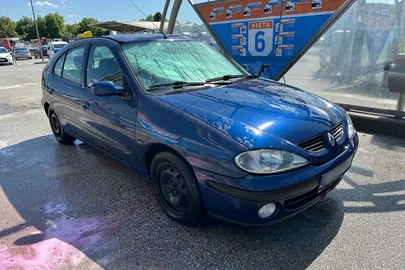 2001' Renault Megane Classic 1,6 16V