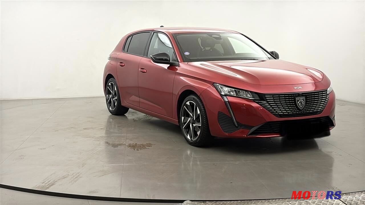 2022' Peugeot 308 1,2 photo #2