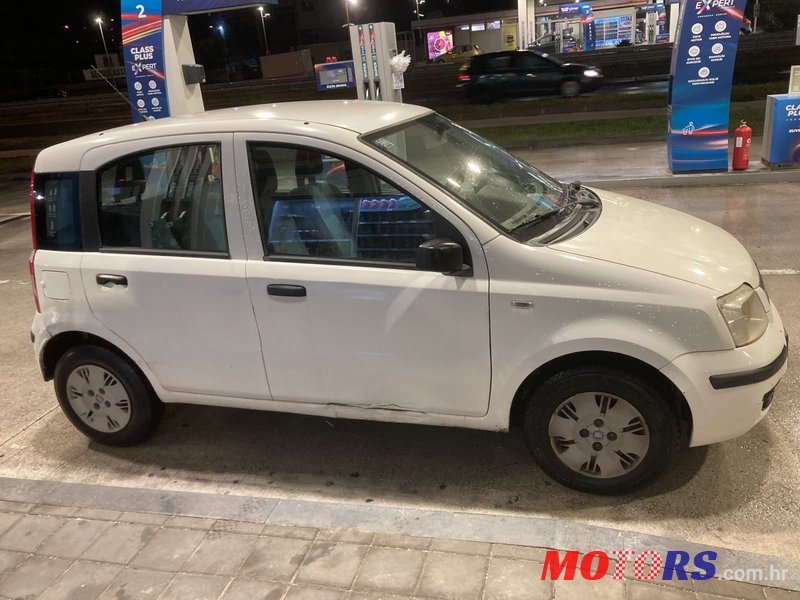 2008' Fiat Panda 1,2 photo #1
