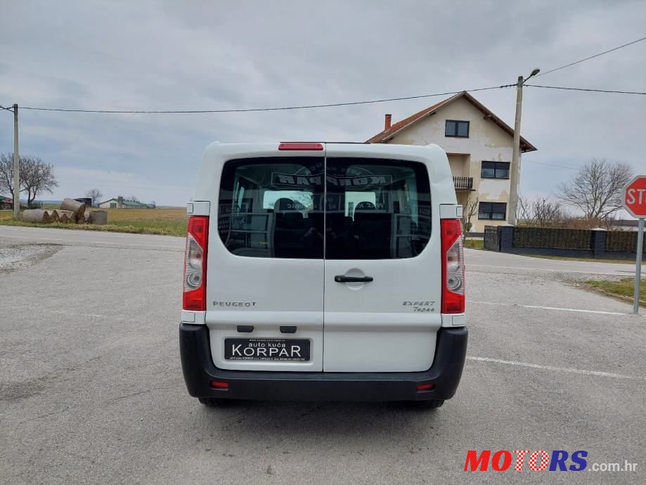 2012' Peugeot Expert photo #6