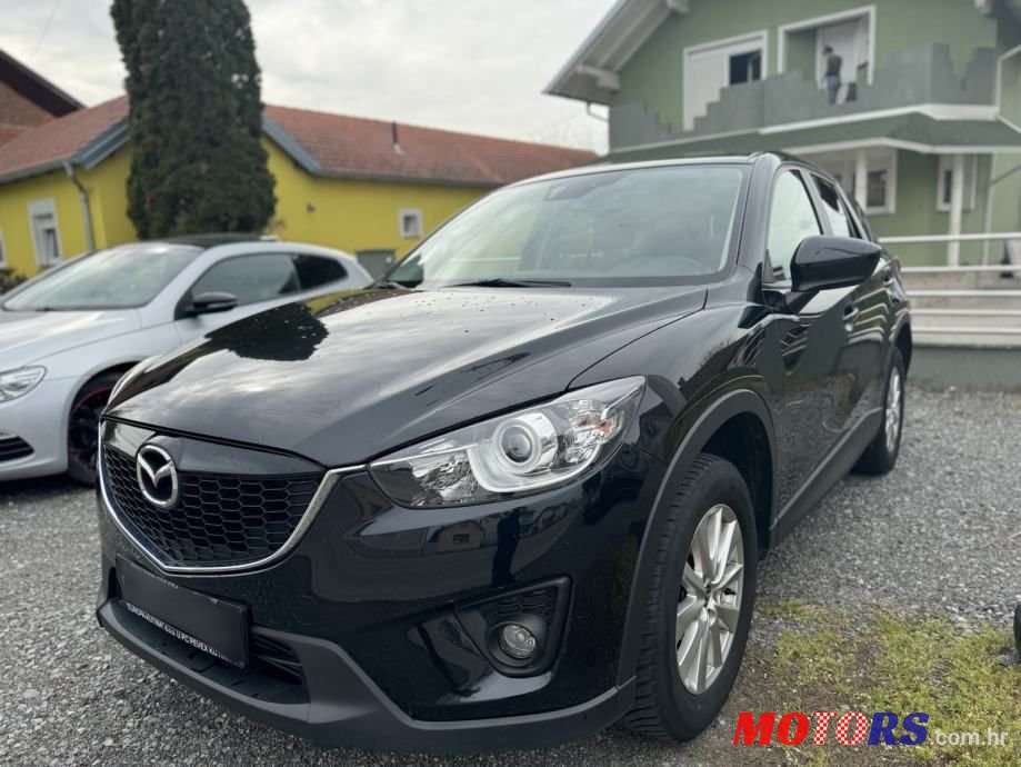 2016' Mazda CX-5 Cd150 Awd photo #2