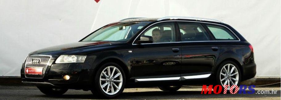 2008' Audi A6 Allroad 3.0 Tdi Quattro photo #2
