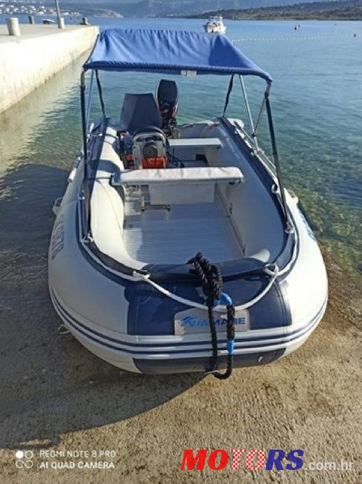 2016' Mercury Gumenjak Viamare 3.80 photo #1