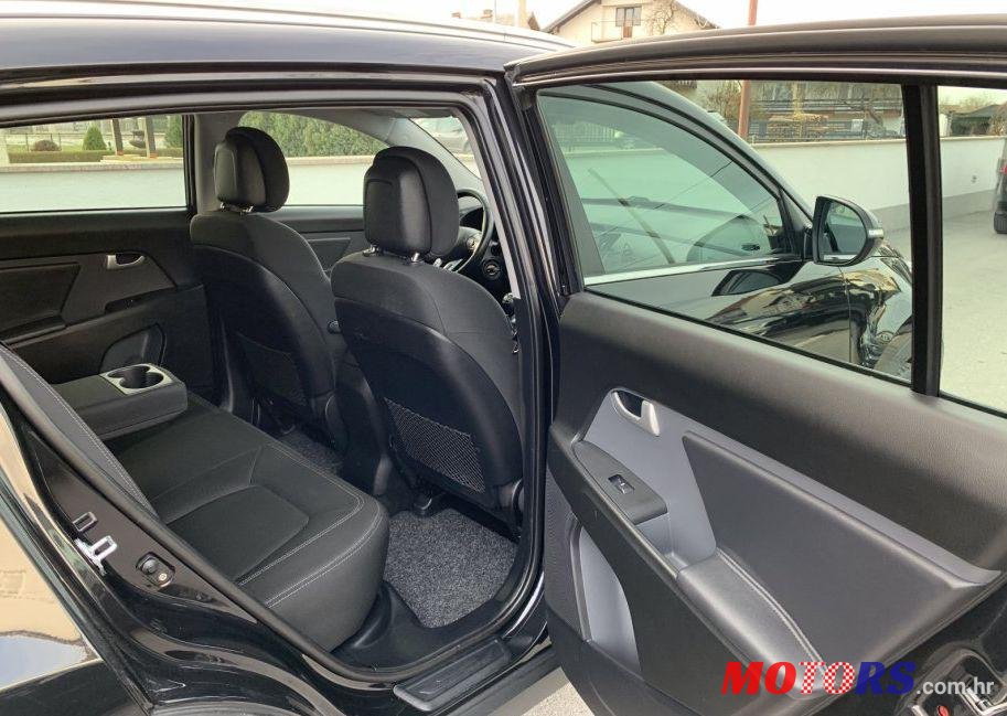 2012' Kia Sportage 2Wd 1,7 Crdi Sport photo #1