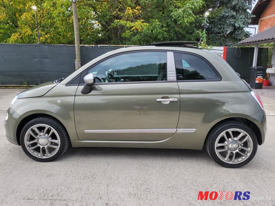 2009' Fiat 500 photo #3