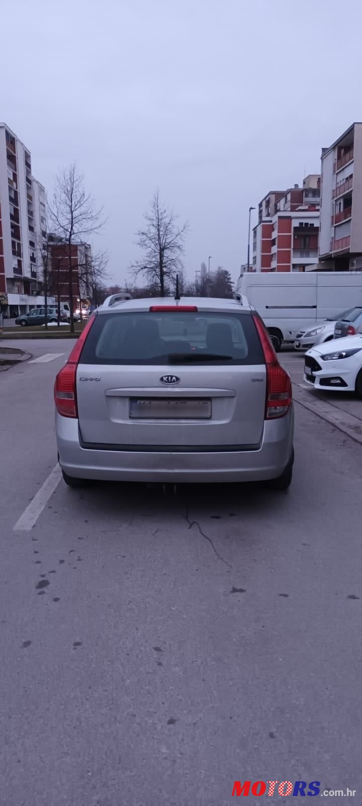 2011' Kia Ceed 1,6 Crdi photo #6