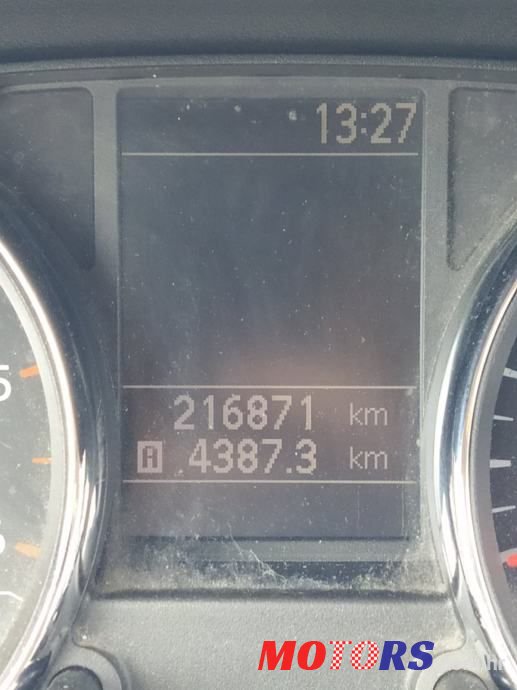 2011' Nissan Qashqai 1,5 Dci photo #4