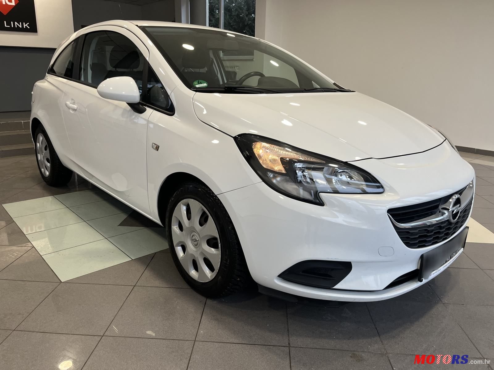 2017' Opel Corsa 1,2 photo #3