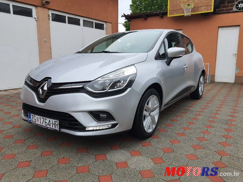 2017' Renault Clio Dci photo #1