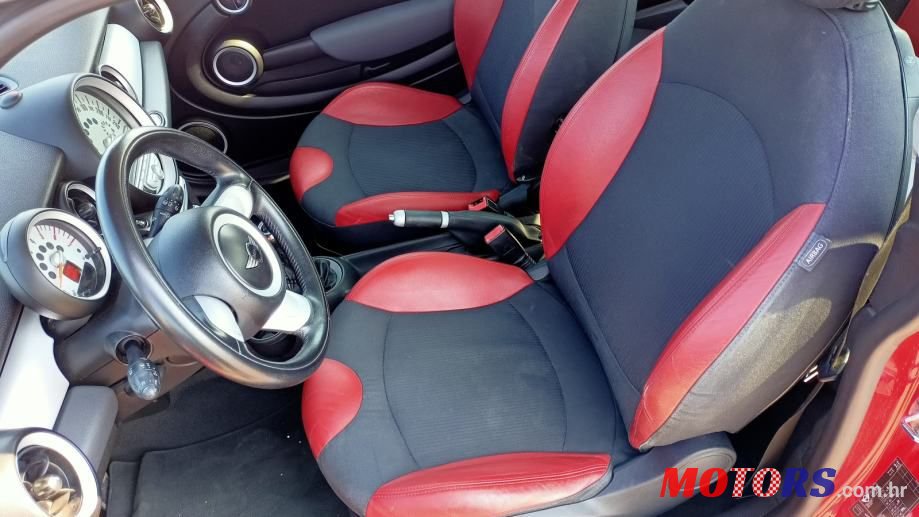 2007' MINI Cooper photo #5