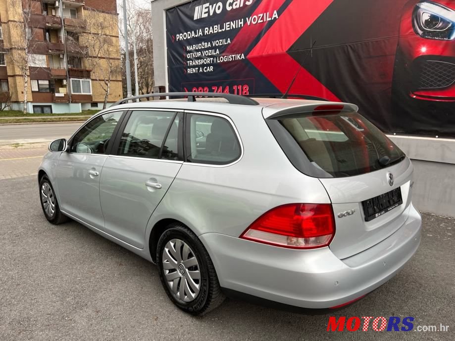 2008' Volkswagen Golf 5 1,9 Tdi photo #4