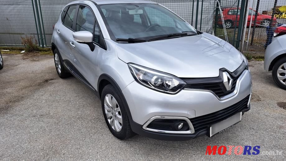 2014' Renault Captur Dci 90 Edc photo #1