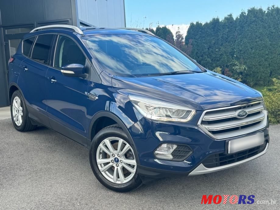 2017' Ford Kuga 1,5 photo #1