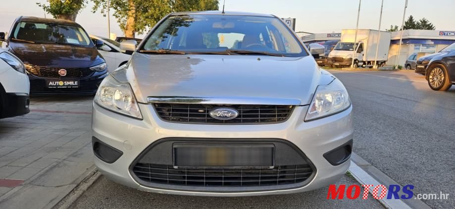 2008' Ford Focus Karavan photo #3