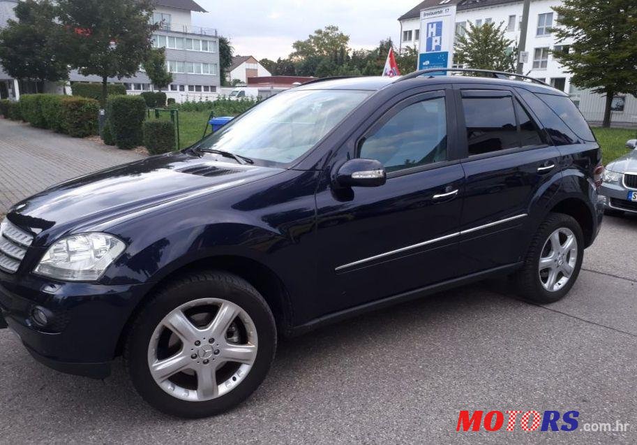 2006' Mercedes-Benz Ml photo #1