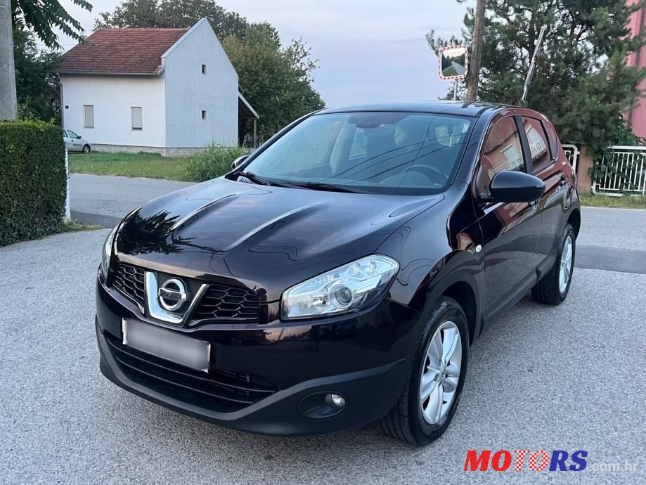 2013' Nissan Qashqai 1,6 Dci photo #5