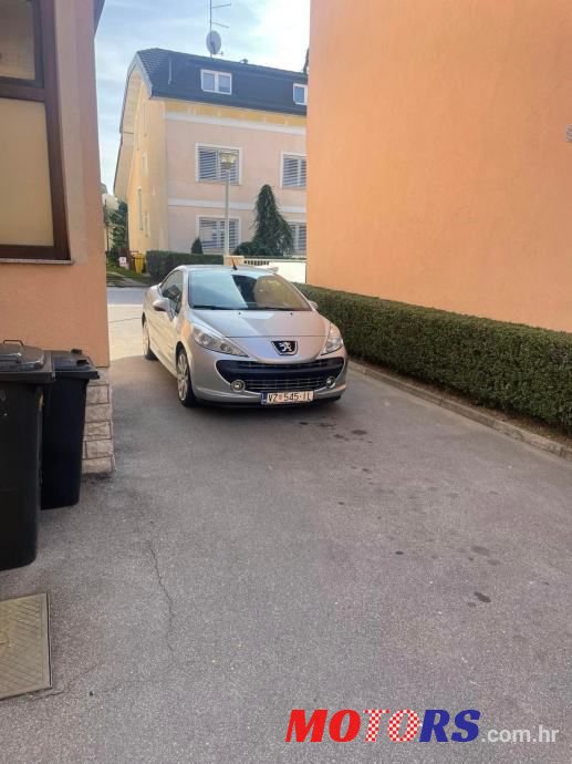 2009' Peugeot 207 Sport photo #4