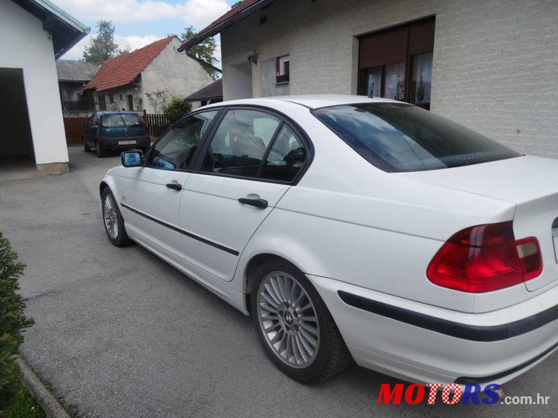 1999' BMW Serija 3 320D photo #1