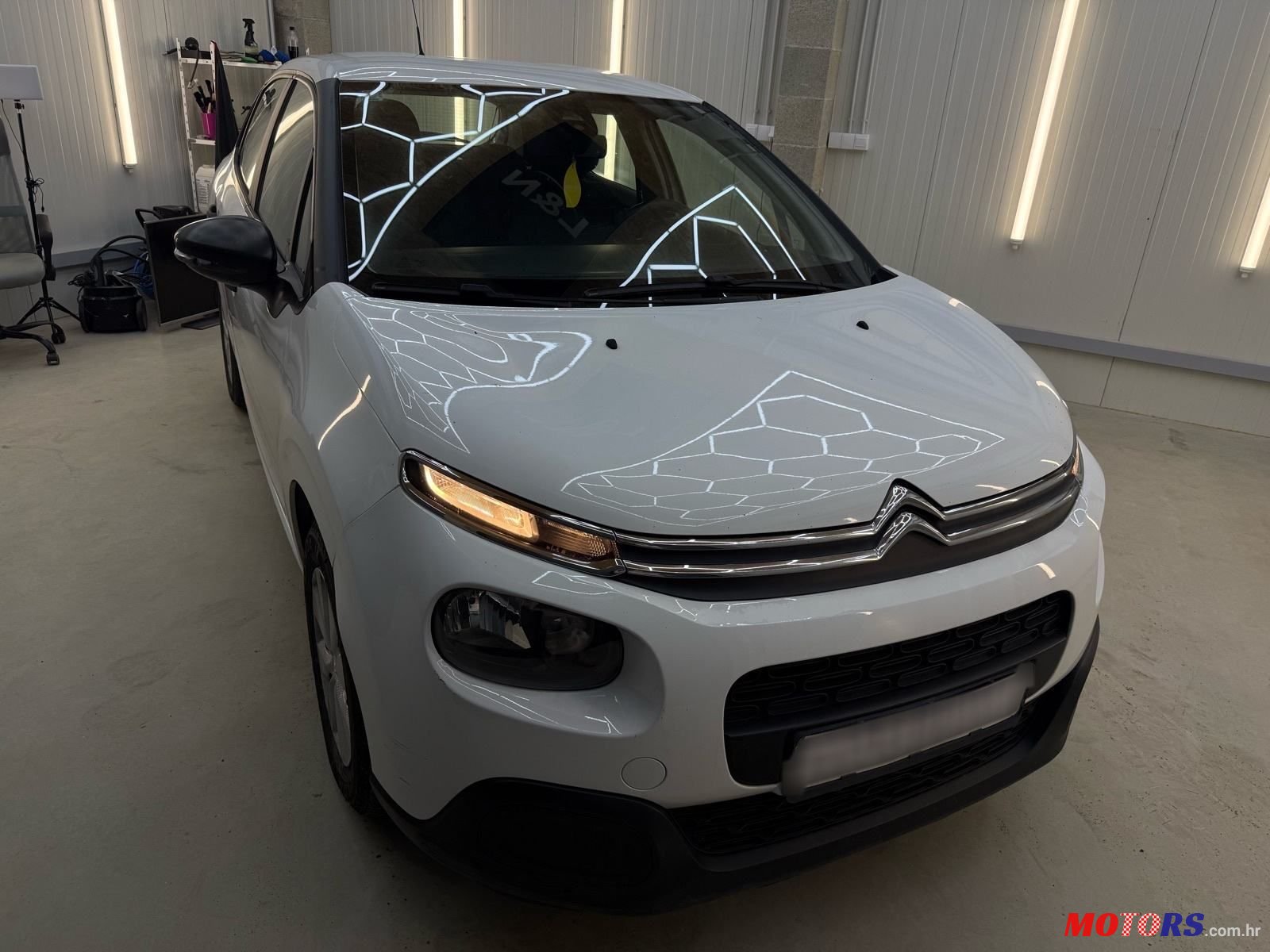 2018' Citroen C3 1,2 photo #1