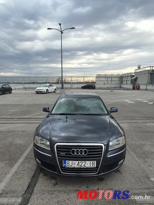 2008' Audi A8 4,2 Tdi photo #1