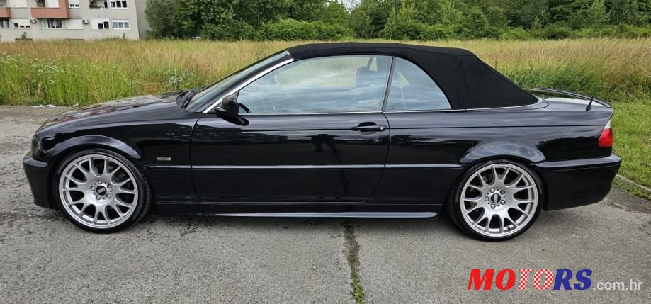 2000' BMW Serija 3 330Ci photo #4