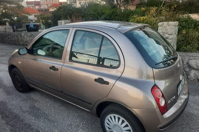 2007' Nissan Micra 1.2 F