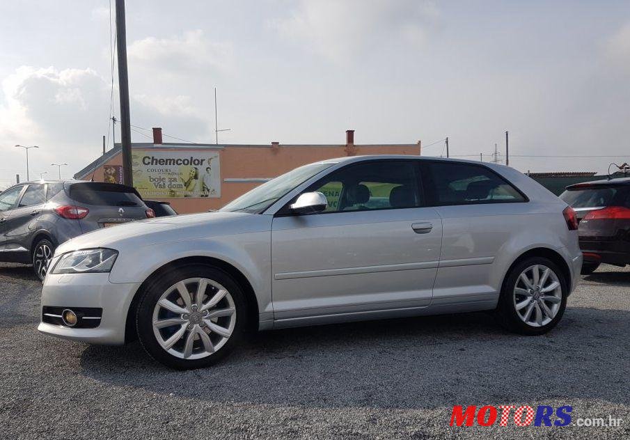 2011' Audi A3 2,0 Tdi photo #2