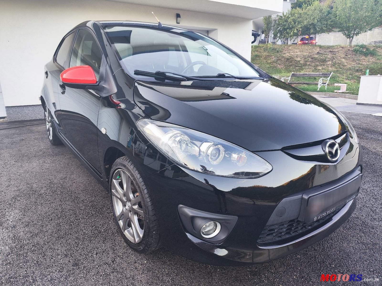 2010' Mazda 2 Sport 1,3 I Te Pro photo #2